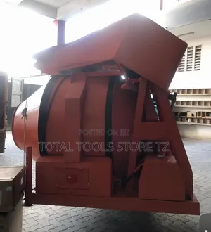 DIESEL Concrete Mixer Warrior Japan 2200L