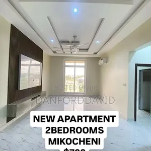 3bdrm Apartment in Kahwa Real Estate, Mikocheni for rent