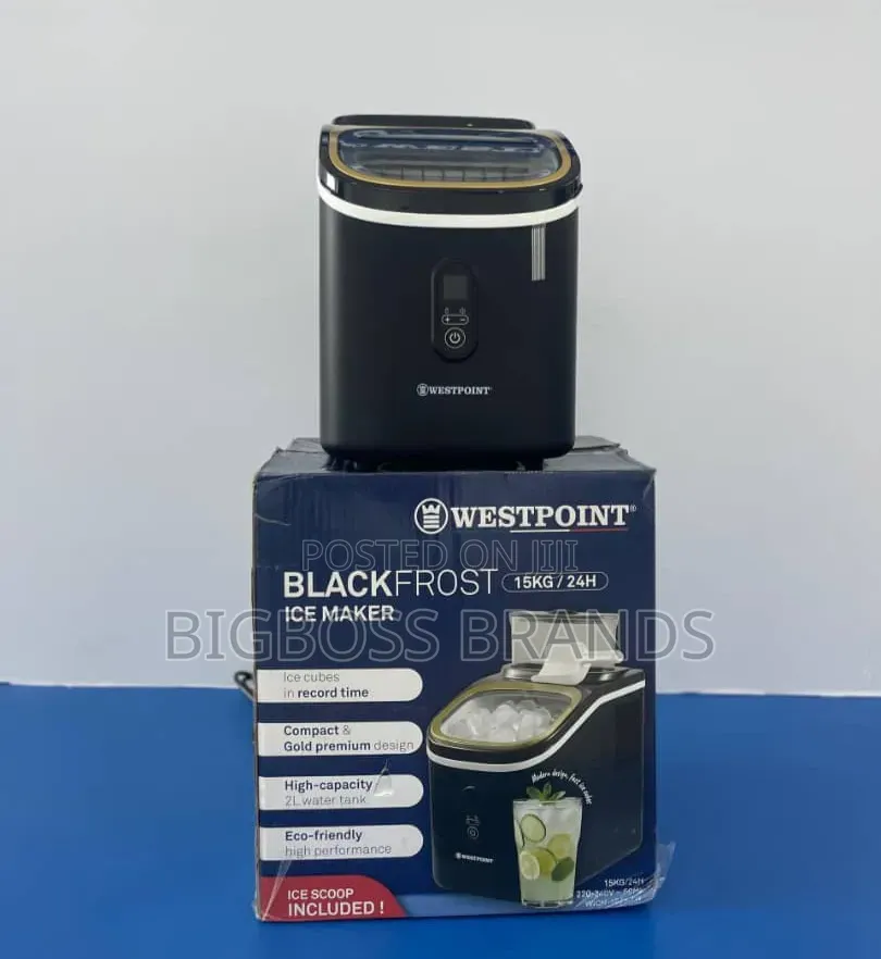 Westpoint Ice Maker 15kg