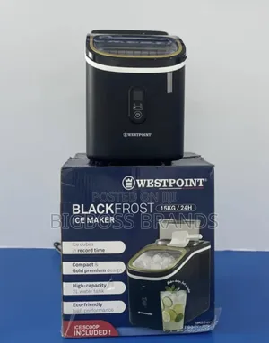 Westpoint Ice Maker 15kg