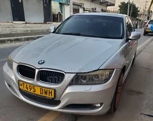 BMW 3 Series 2010 Silver