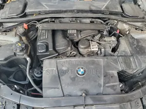 BMW 3 Series 2010 Silver