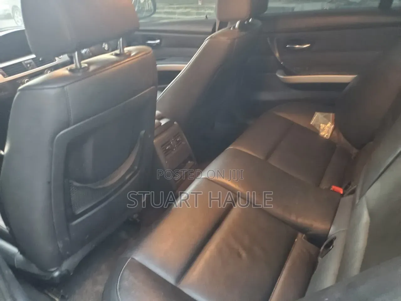 BMW 3 Series 2010 Silver