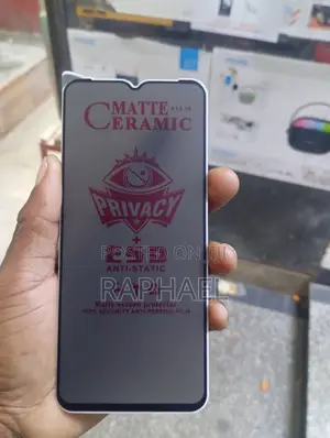Ceramic Privacy