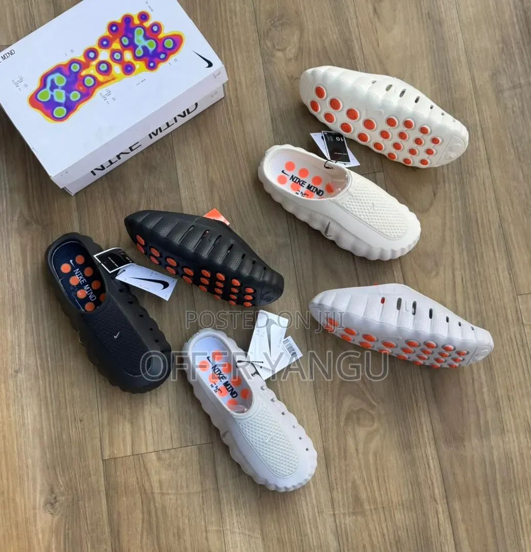 Nike Mind 001 Mule