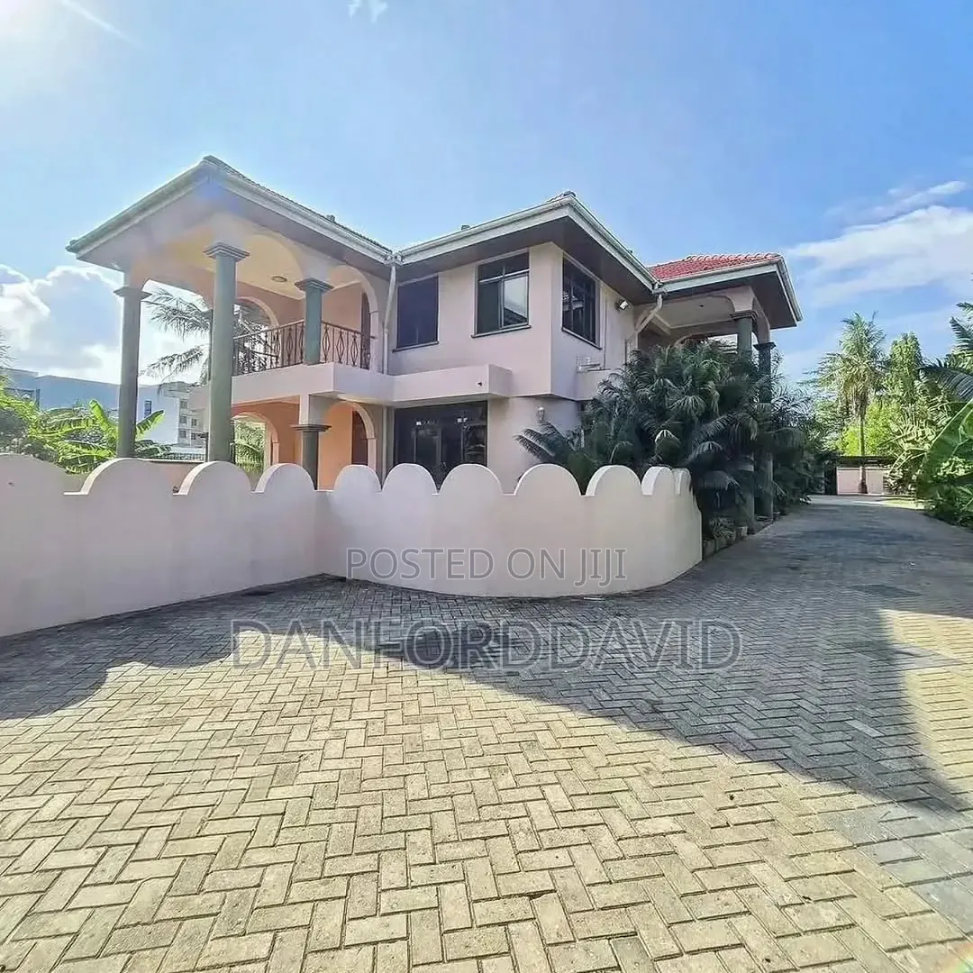 6bdrm House in Kahwa Real Estate, Mikocheni for sale