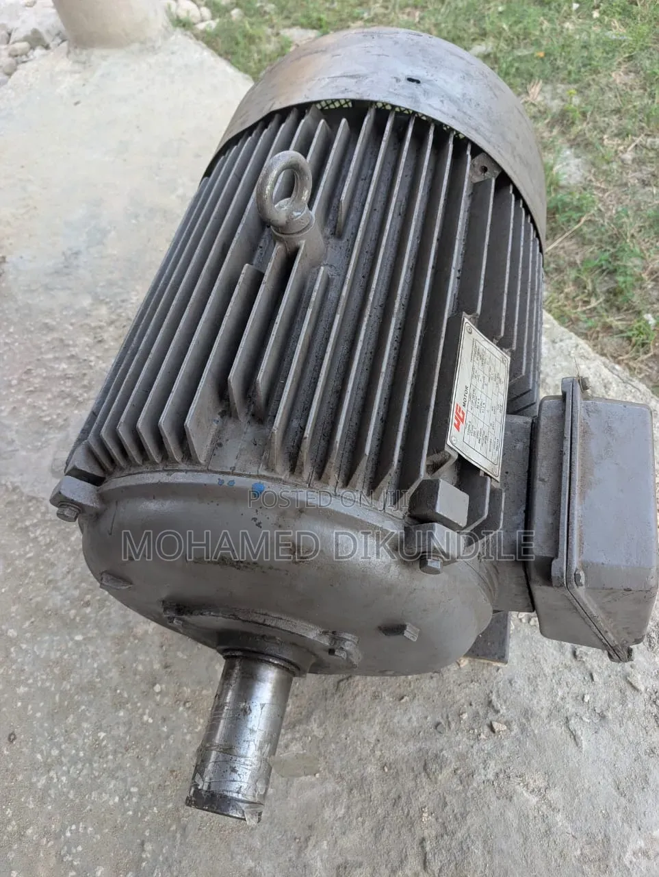 Electric Motor