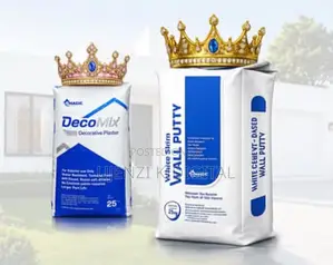 Whiteskim Wallputty