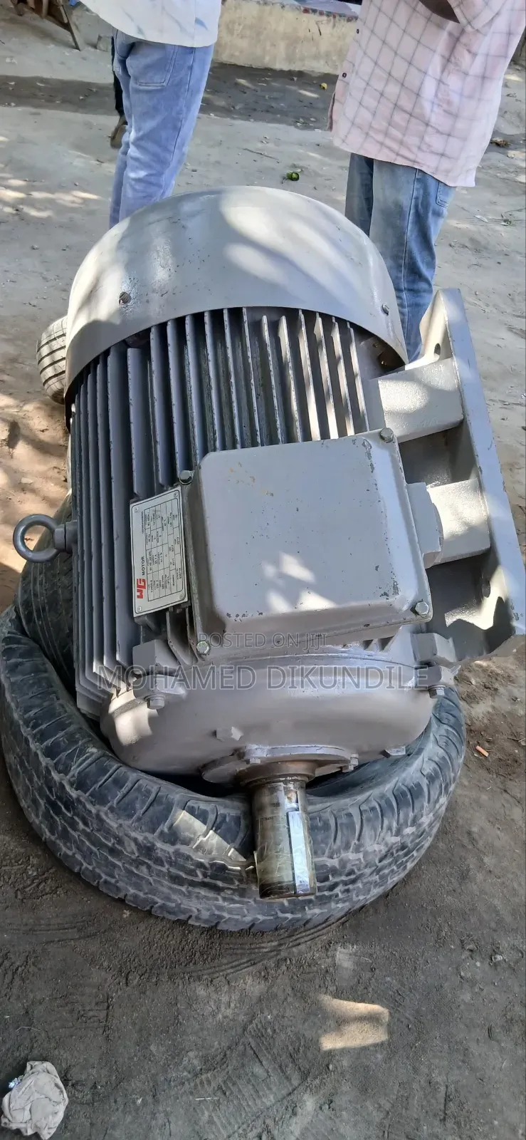 Electric Motor