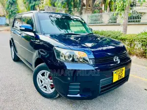 Toyota Corolla Rumion 2007 Blue