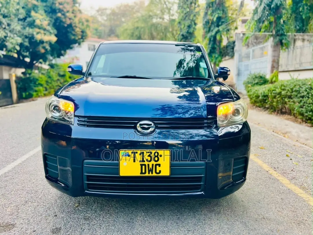 Toyota Corolla Rumion 2007 Blue