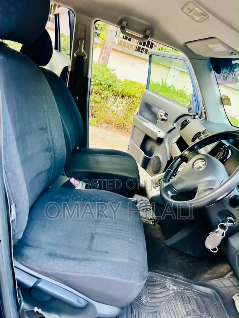 Toyota Corolla Rumion 2007 Blue