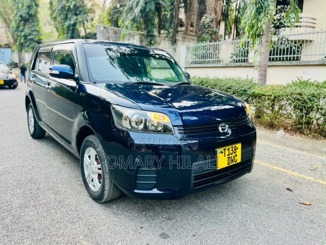 Toyota Corolla Rumion 2007 Blue