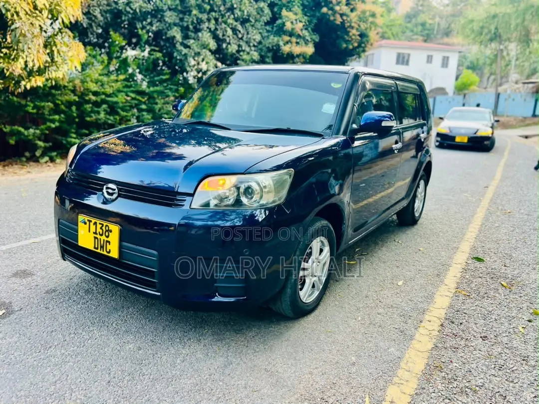Toyota Corolla Rumion 2007 Blue
