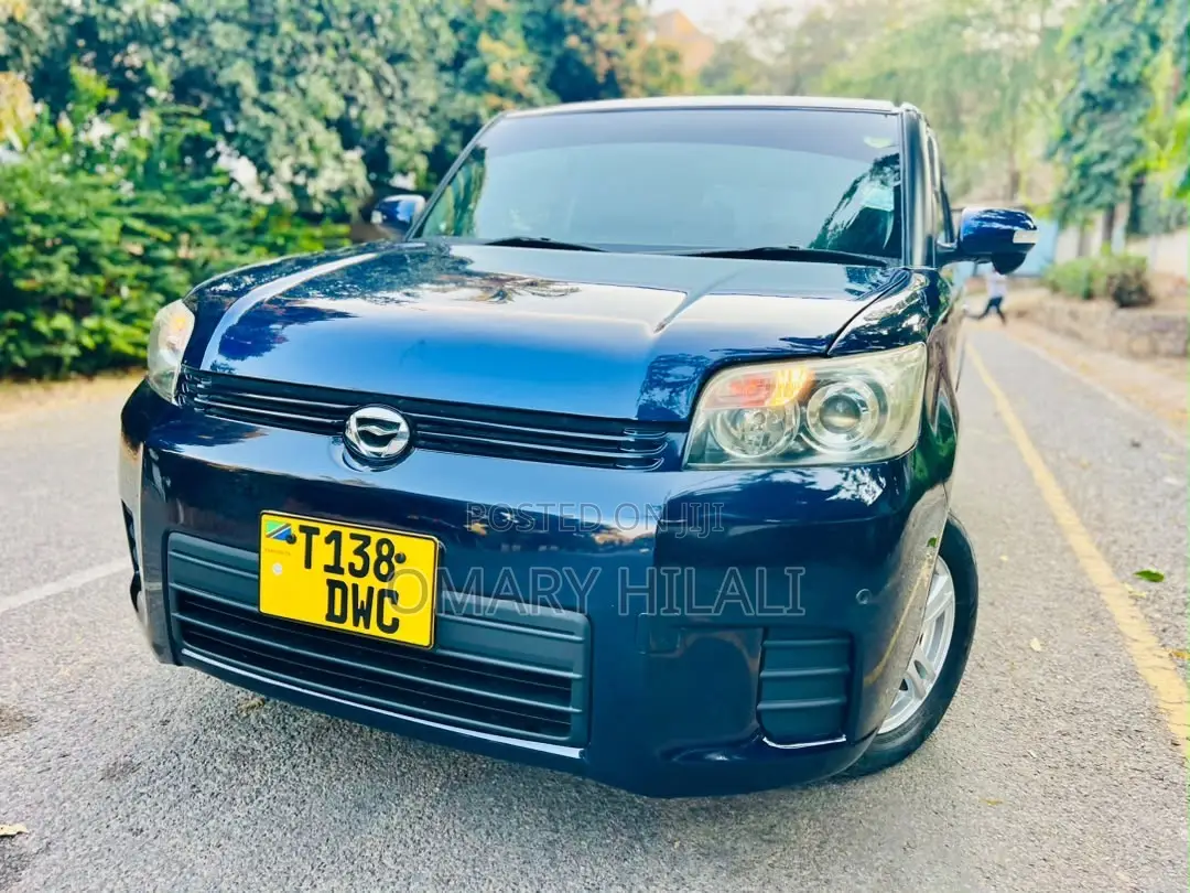 Toyota Corolla Rumion 2007 Blue