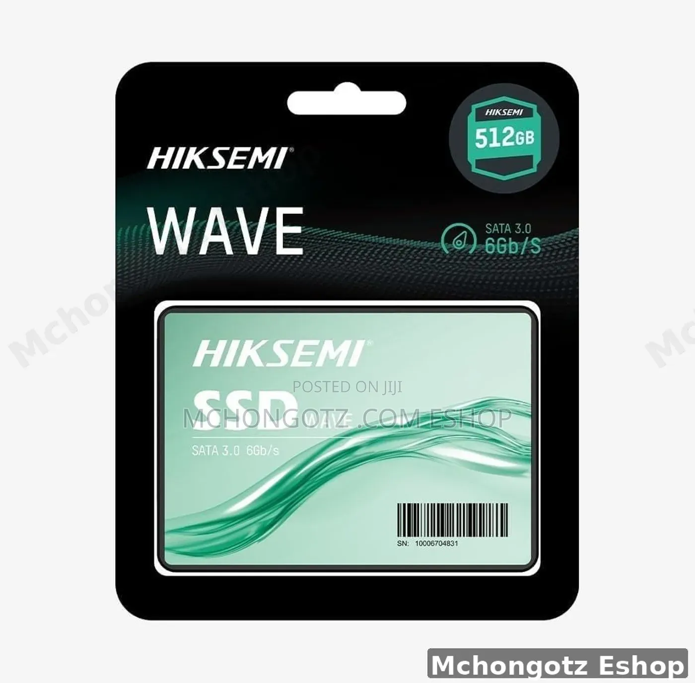 HIKSEMI 256GB SATA SSD 2.5" Internal Drive | High-Speed Storage