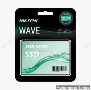 HIKSEMI 256GB SATA SSD 2.5" Internal Drive | High-Speed Storage