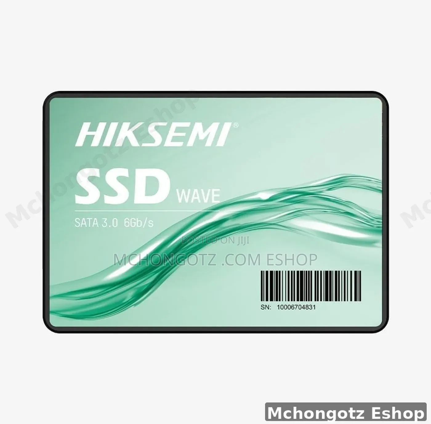 HIKSEMI 256GB SATA SSD 2.5" Internal Drive | High-Speed Storage