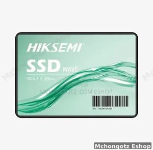HIKSEMI 256GB SATA SSD 2.5" Internal Drive | High-Speed Storage