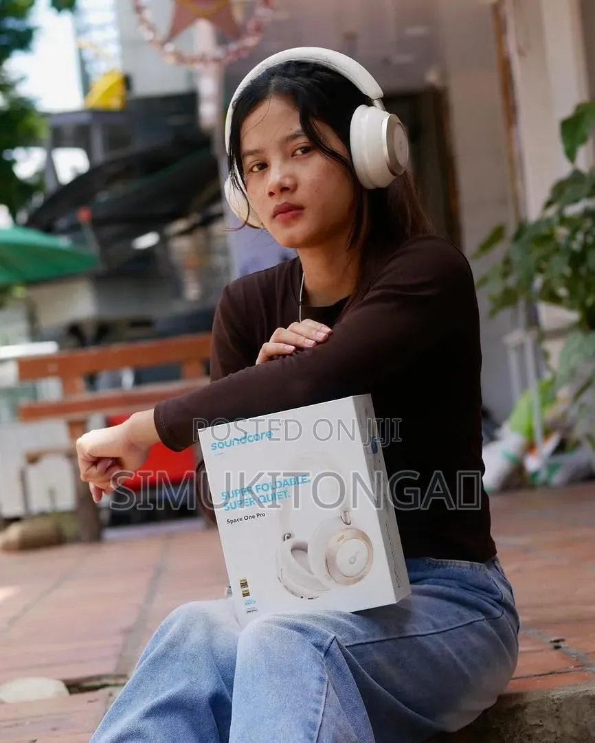 Soundcore Space One Wireless Headphone by Anker