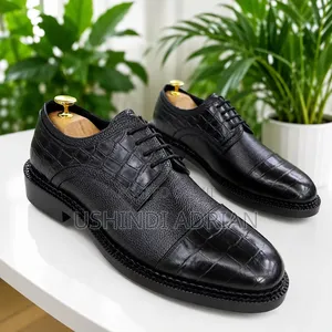 de’rossi Leather Shoesquality Pure Leatherfull Boxed
