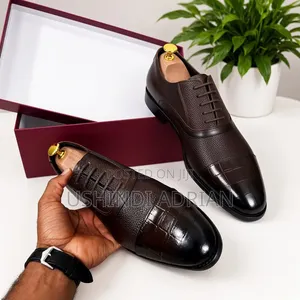 de’rossi Leather Shoesquality Pure Leatherfull Boxed