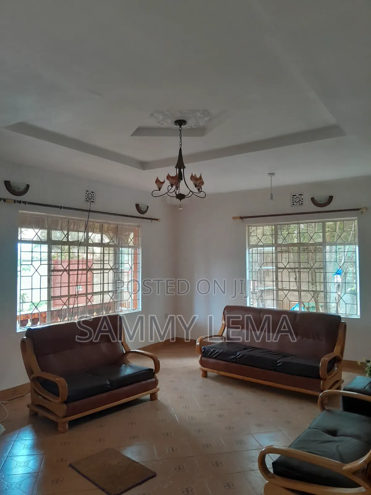 6bdrm Duplex in Sammy Saidy, Njiro for rent