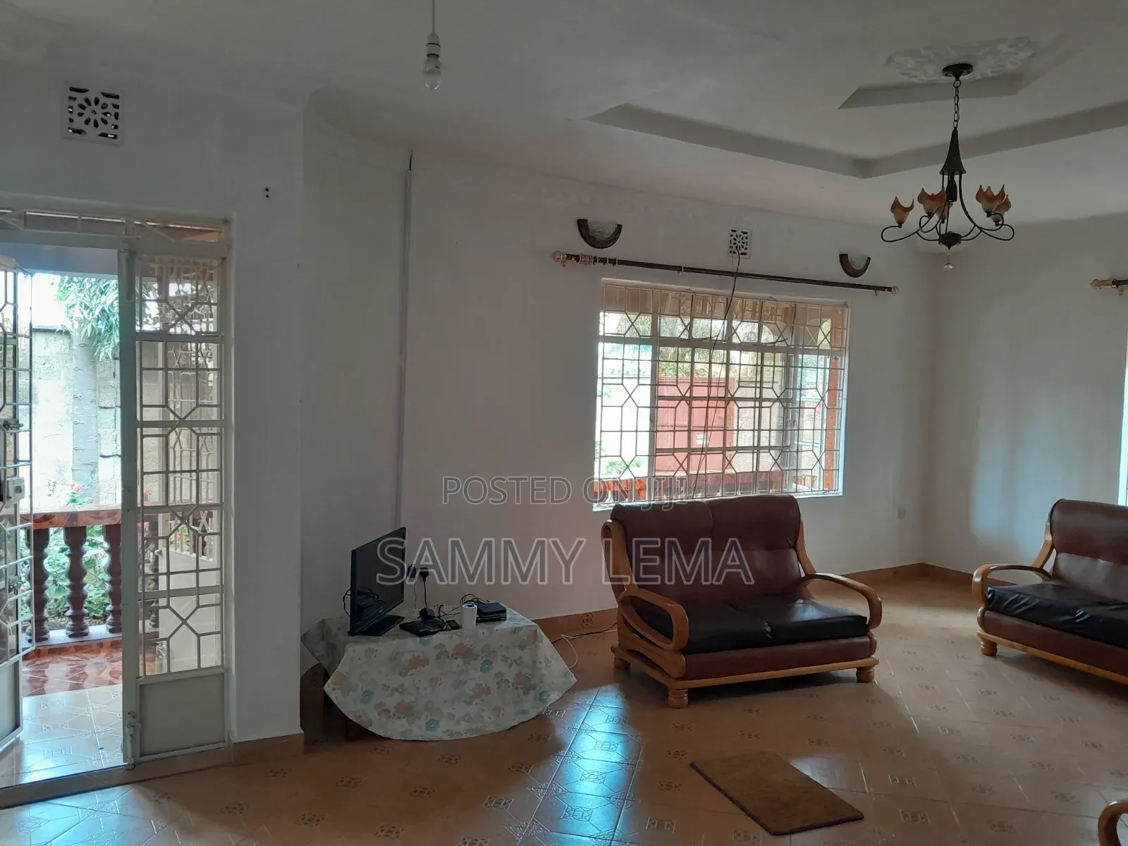 6bdrm Duplex in Sammy Saidy, Njiro for rent
