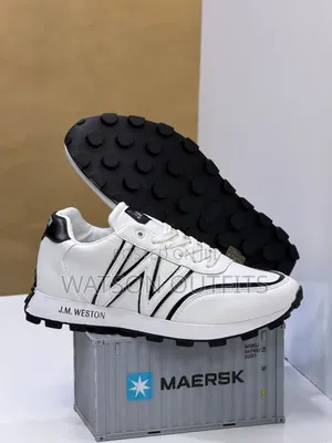 9 Colours j.m Weston Polo c.k Brands Men's Leather Shoes or Sneakers