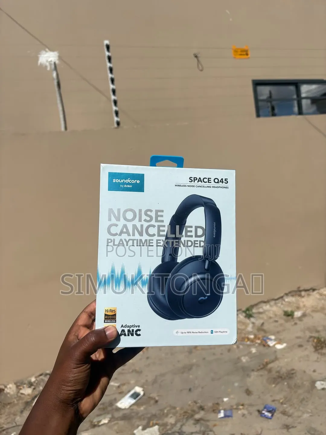 Soundcore by Anker Space Q45