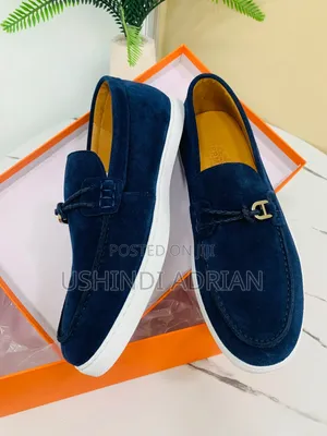 new Stock—hermès Shoes
quality Leather
full Boxed