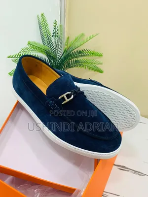 new Stock—hermès Shoes
quality Leather
full Boxed