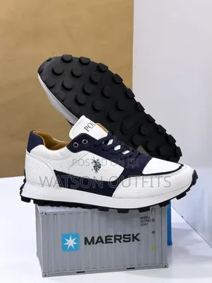 9 Colours j.m Weston Polo c.k Brands Men's Leather Shoes or Sneakers
