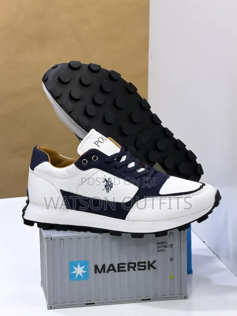 9 Colours j.m Weston Polo c.k Brands Men's Leather Shoes or Sneakers