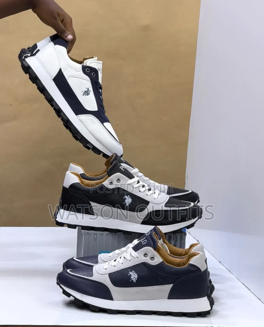 9 Colours j.m Weston Polo c.k Brands Men's Leather Shoes or Sneakers