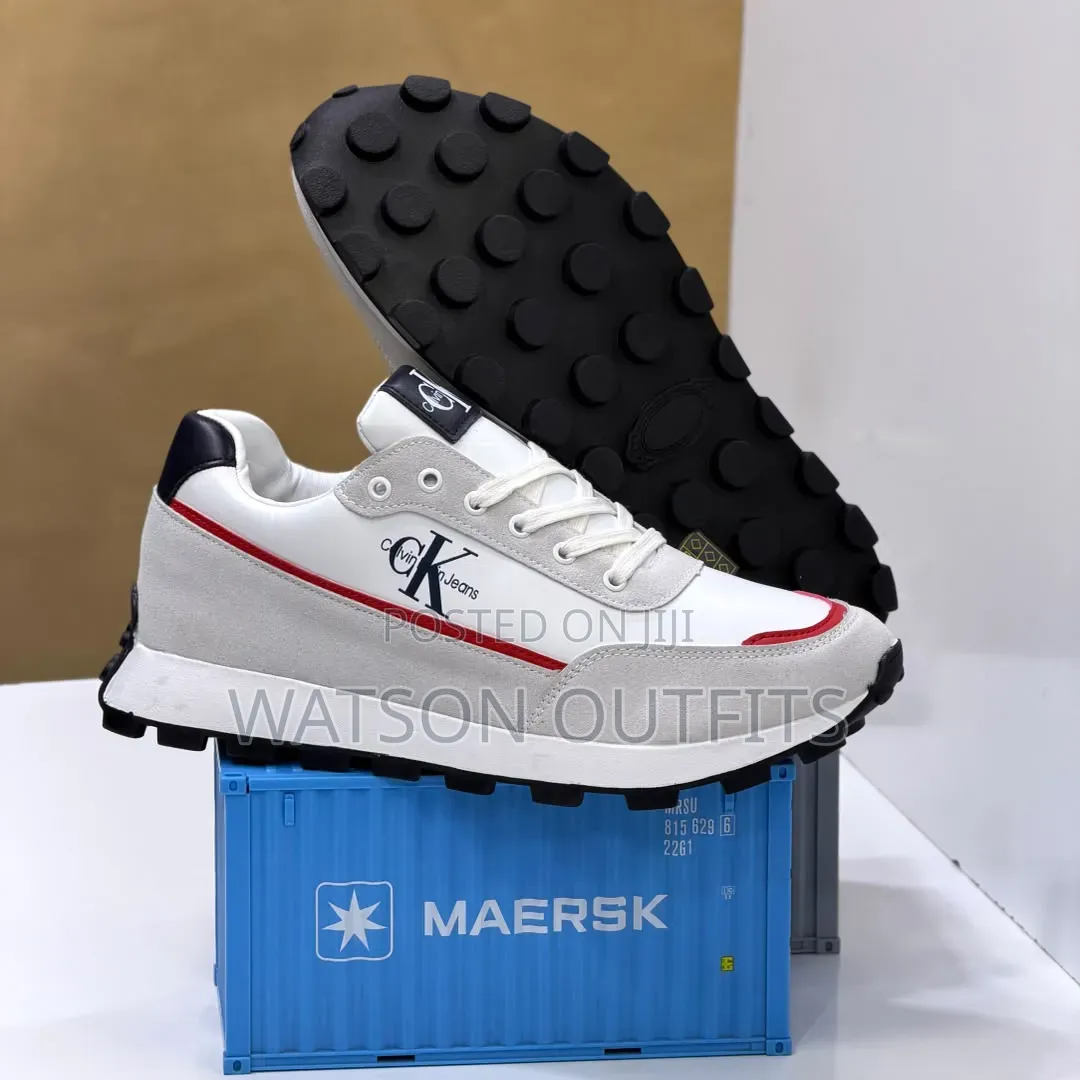 9 Colours j.m Weston Polo c.k Brands Men's Leather Shoes or Sneakers