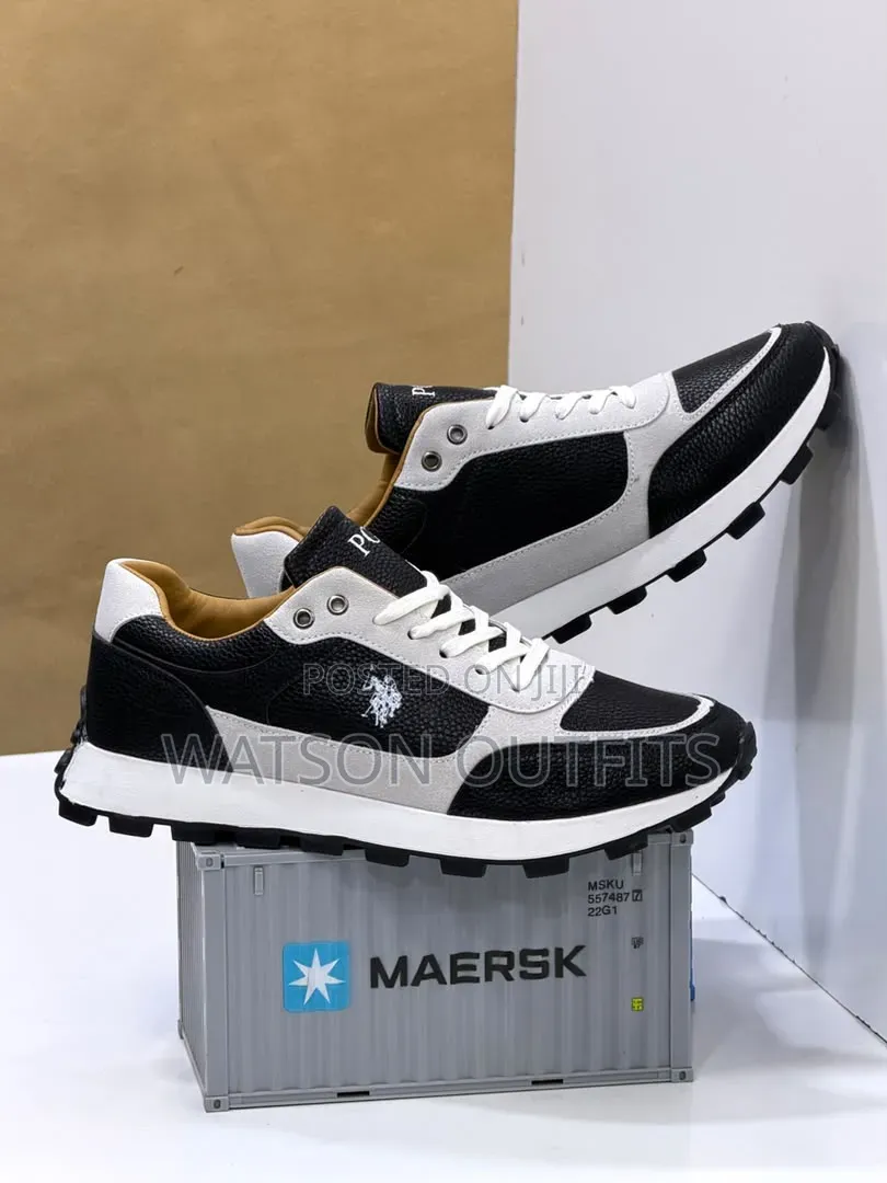 9 Colours j.m Weston Polo c.k Brands Men's Leather Shoes or Sneakers