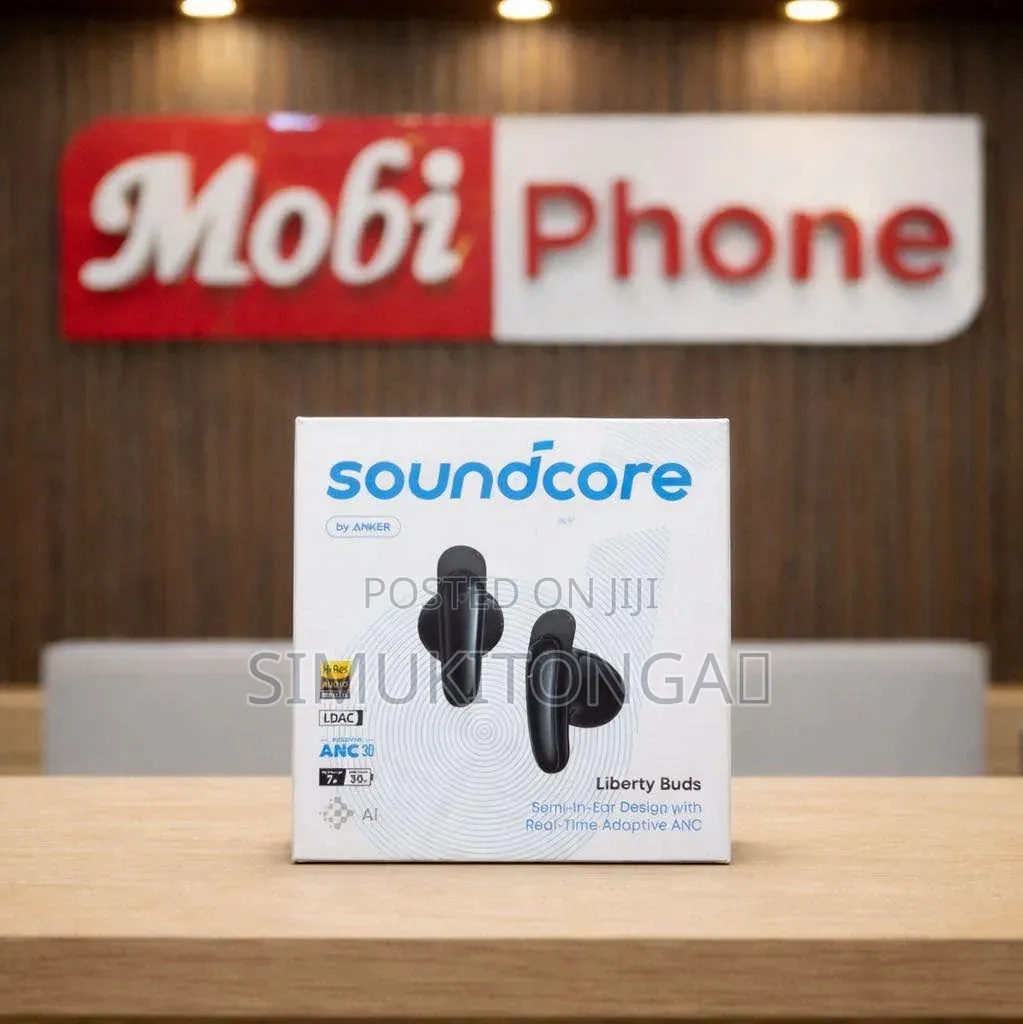 Soundcore Liberty Buds (D1200)