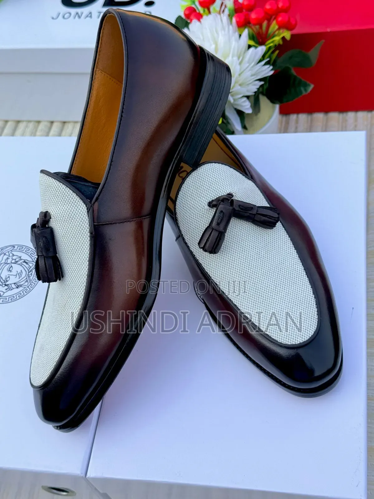 new Stock—versace Shoespremium Versace Shoes