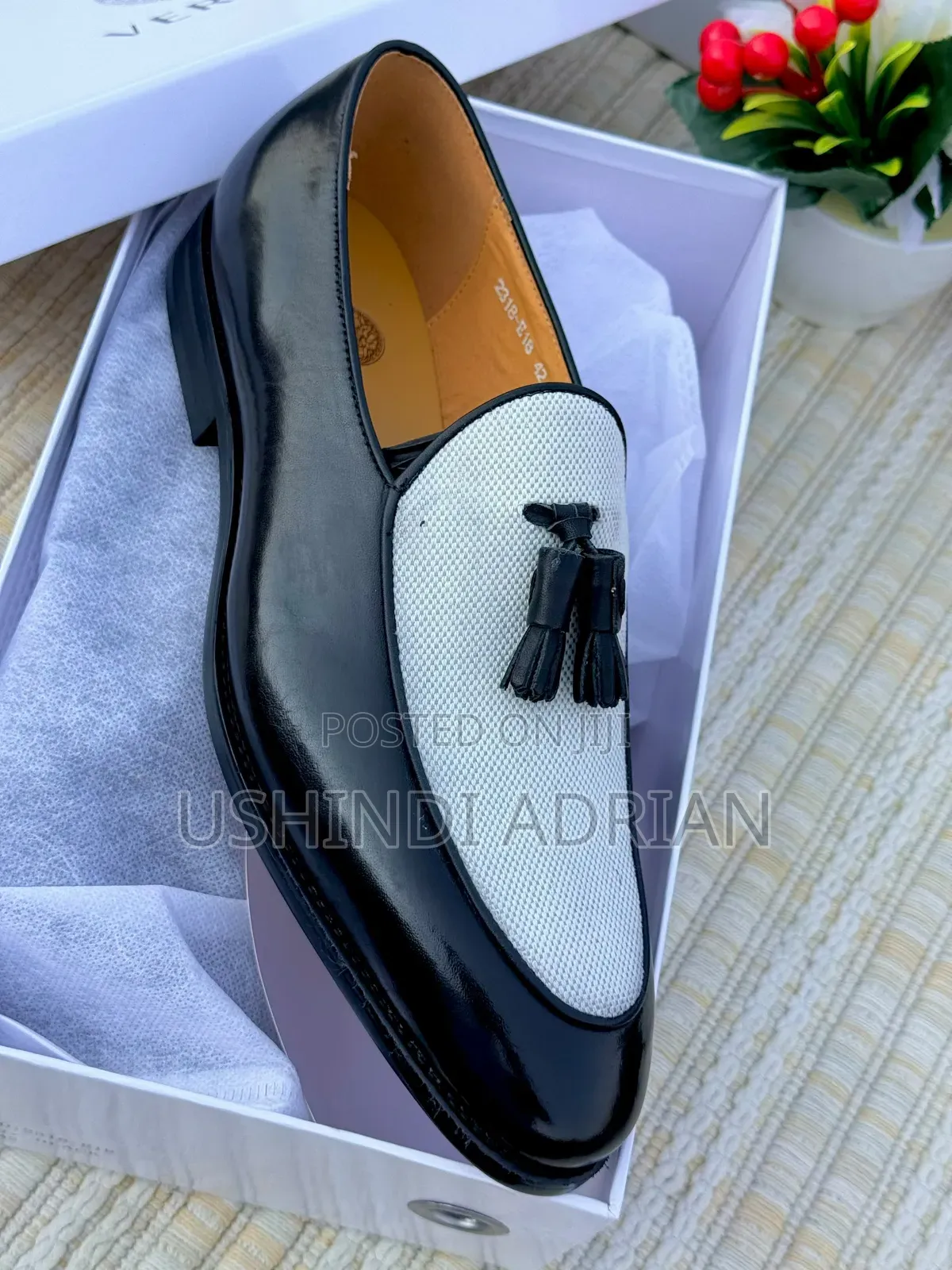 new Stock—versace Shoespremium Versace Shoes
