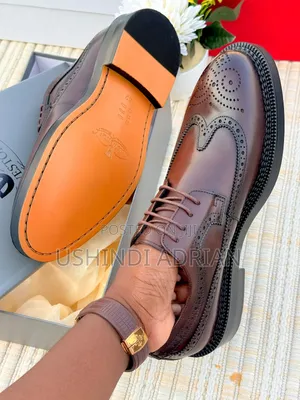 new stock—j.m. Weston Shoespremium Quality Shoes