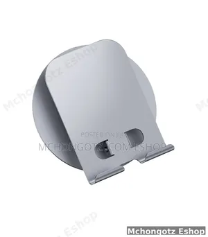 WiWU ZM-014 360 Foldable Desktop Rotation Phone Stand Grey 5.0 (New)