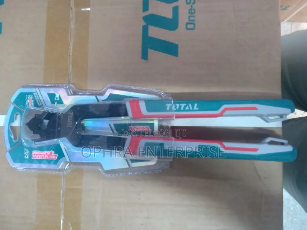Rabbet Pliers