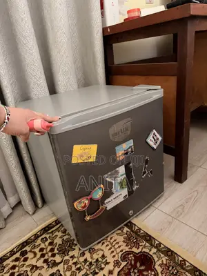 Small Fridge Mr UK