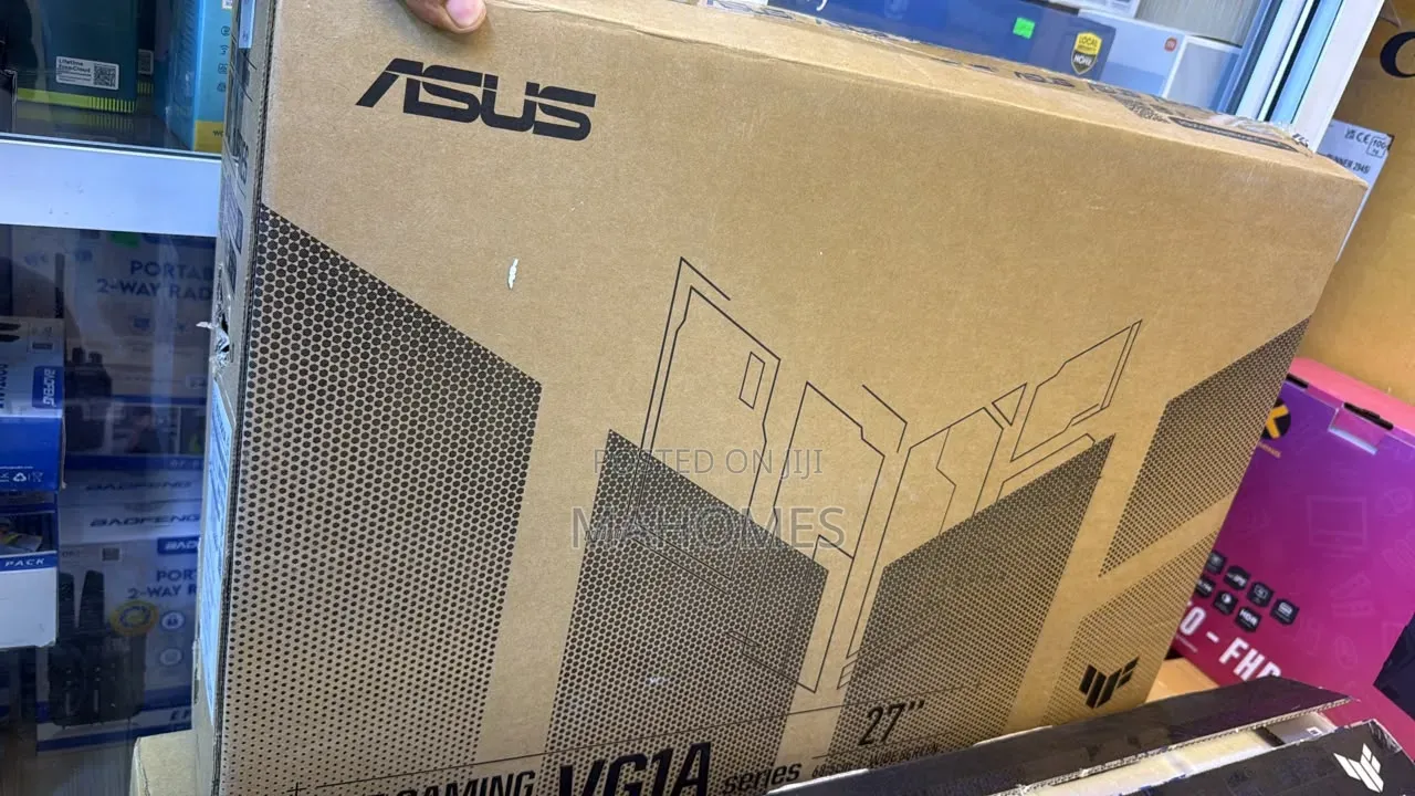 ASUS TUF Gaming Monitor - 27