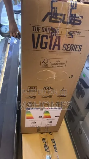 ASUS TUF Gaming Monitor - 27