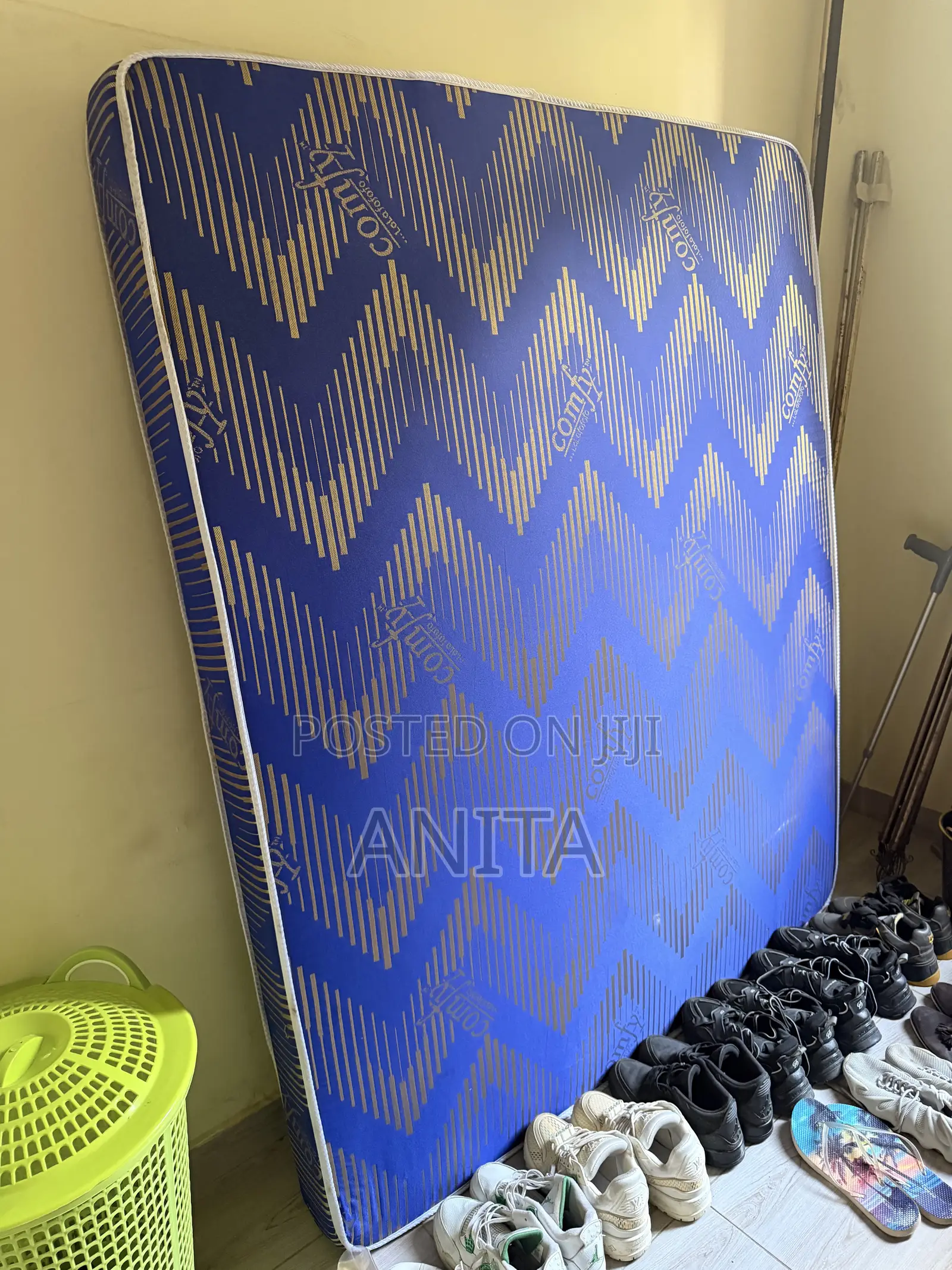Vita Raha 5x6 Mattress