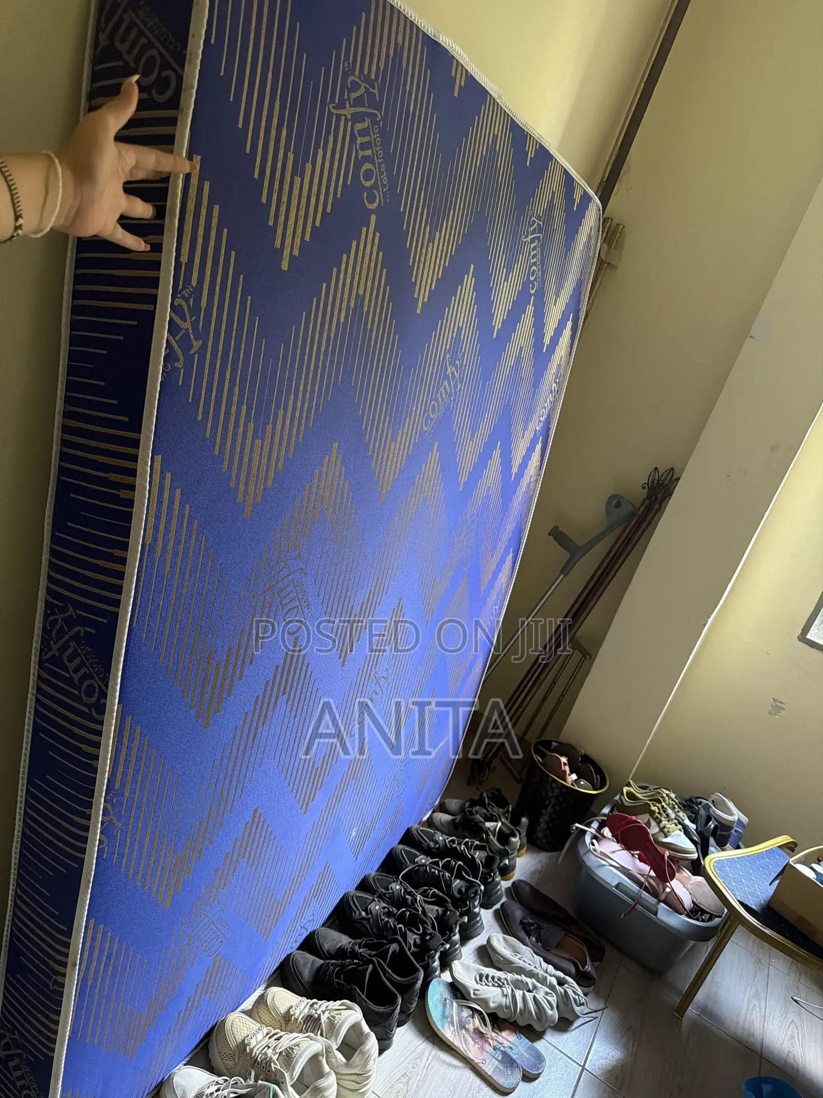 Vita Raha 5x6 Mattress
