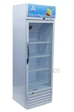 Delta Showcase Fridge Single Door 220 Liters TRS