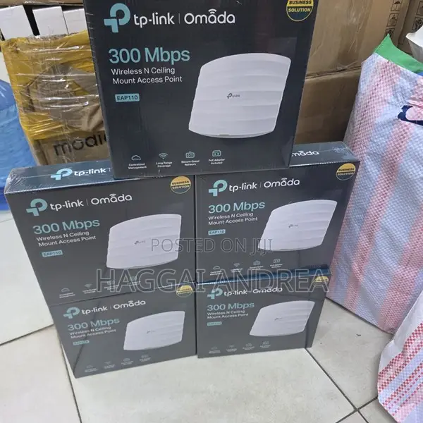 TP-Link 300Mbps Eap 110 Indoor Access Point